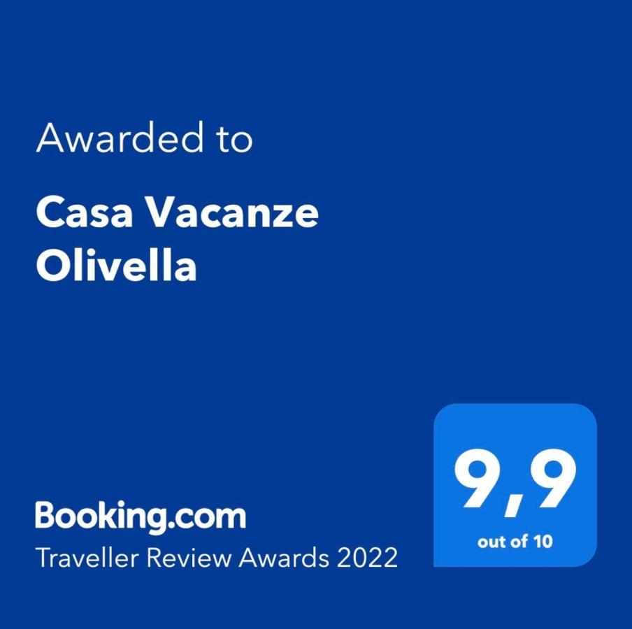 Casa Olivella Apartment Santa Flavia Exterior photo